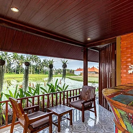 Umesari Villa Sebatu By Dhananjaya Hospitality