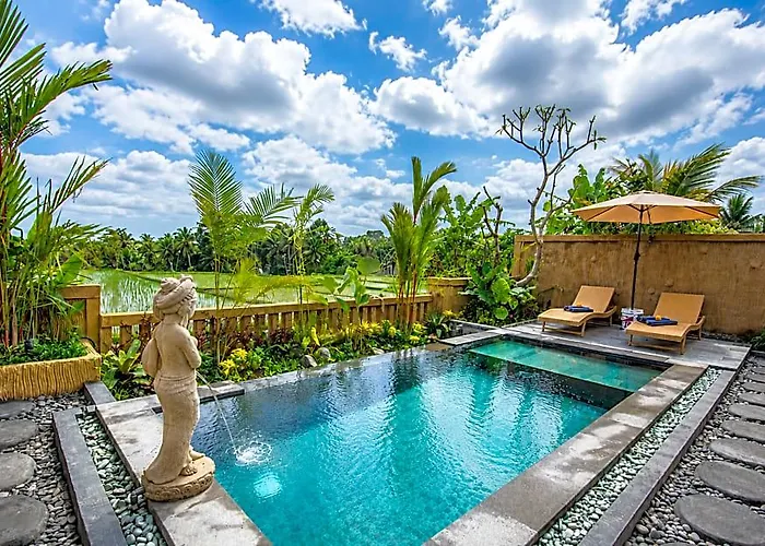 Umesari Sebatu By Dhananjaya Hospitality 5* バリ島