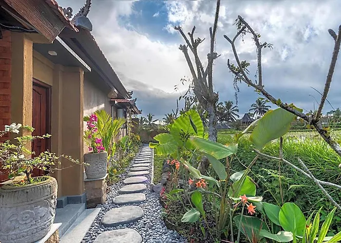 ホテル Umesari Sebatu By Dhananjaya Hospitality バリ島