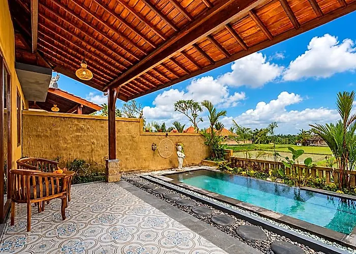 Umesari Sebatu By Dhananjaya Hospitality 5*