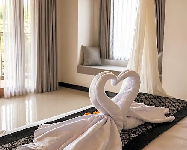 ホテル Umesari Sebatu By Dhananjaya Hospitality バリ島
