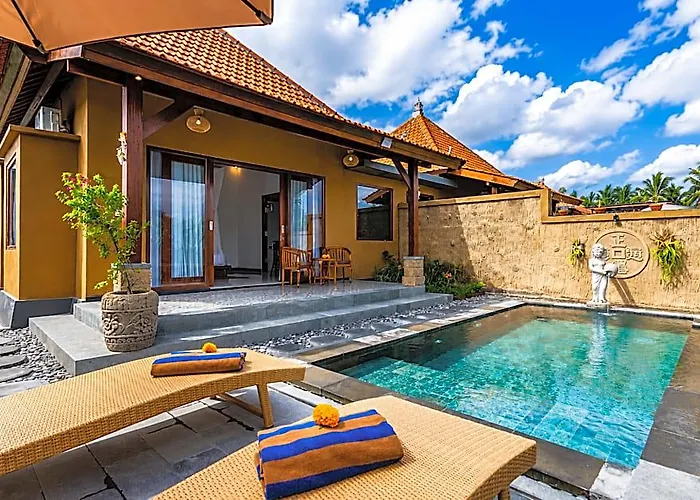 Umesari Sebatu By Dhananjaya Hospitality 5* バリ島