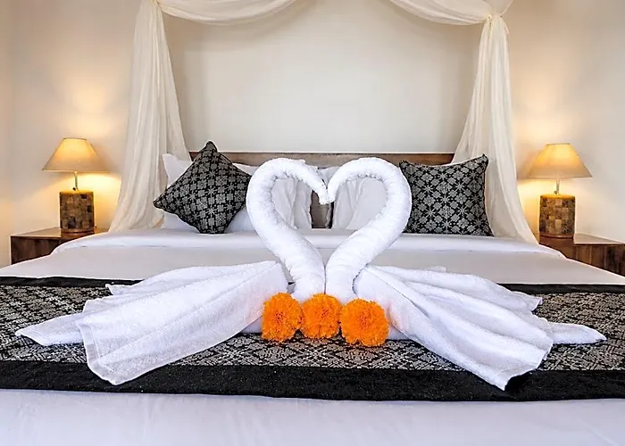 ホテル Umesari Sebatu By Dhananjaya Hospitality 5*
