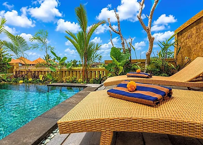 Umesari Sebatu By Dhananjaya Hospitality 5*