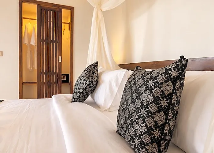 Umesari Sebatu By Dhananjaya Hospitality Hotel BALI