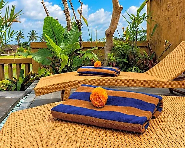 Umesari Sebatu By Dhananjaya Hospitality 5*