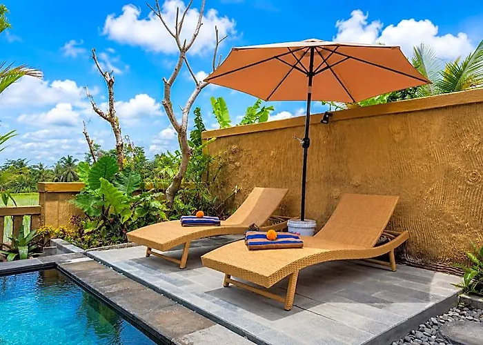 Umesari Sebatu By Dhananjaya Hospitality 5*