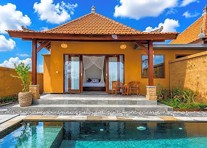 Umesari Sebatu By Dhananjaya Hospitality BALI