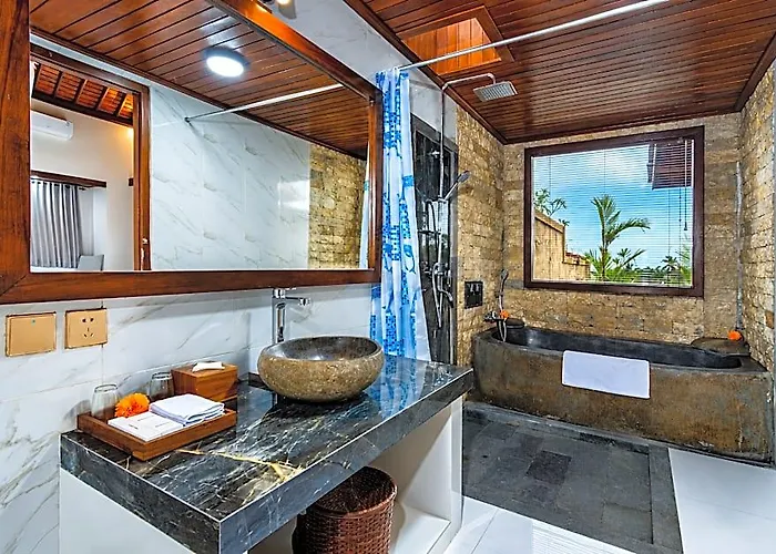 Umesari Sebatu By Dhananjaya Hospitality ホテル バリ島